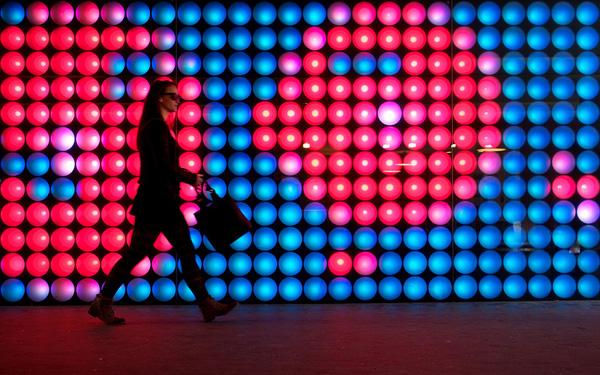 Street Photography by Thomas Leuthard
