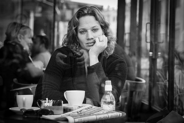 Street Photography by Thomas Leuthard