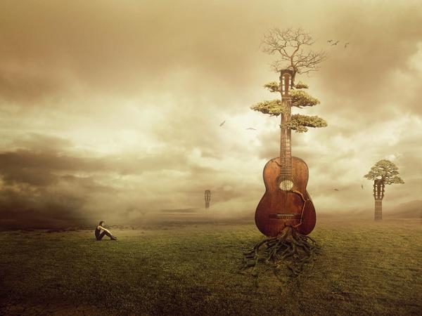 Photo Manipulations by Amandine Van Ray