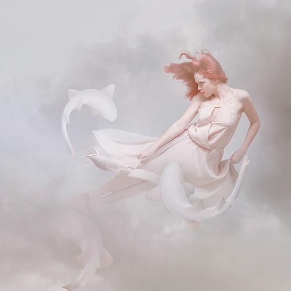 Photo Manipulations by Amandine Van Ray