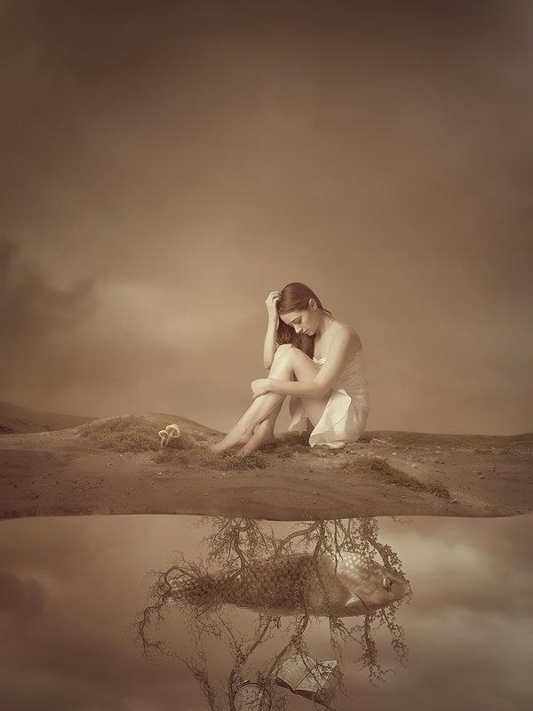 Photo Manipulations by Amandine Van Ray