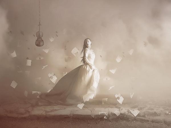 Photo Manipulations by Amandine Van Ray
