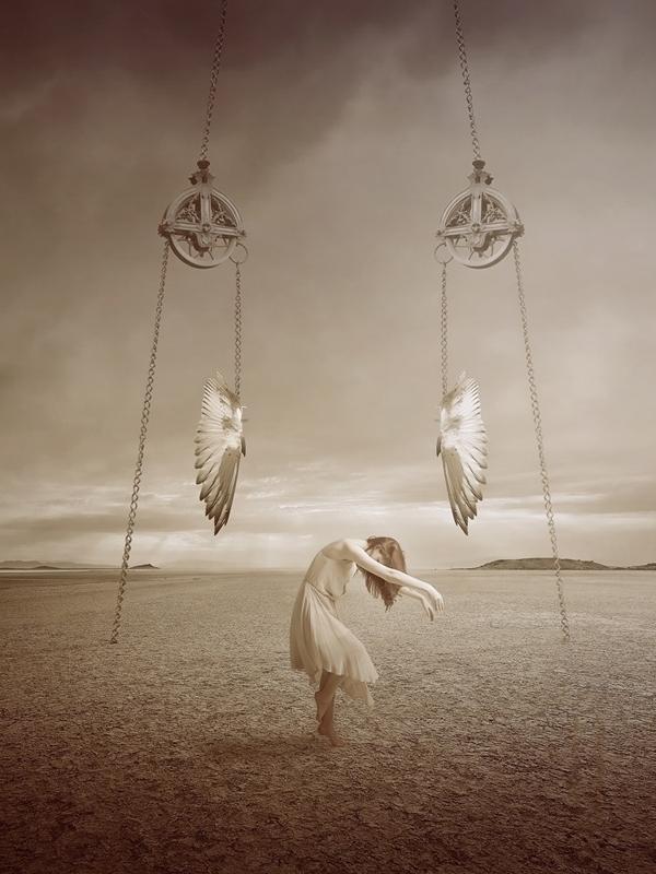 Photo Manipulations by Amandine Van Ray