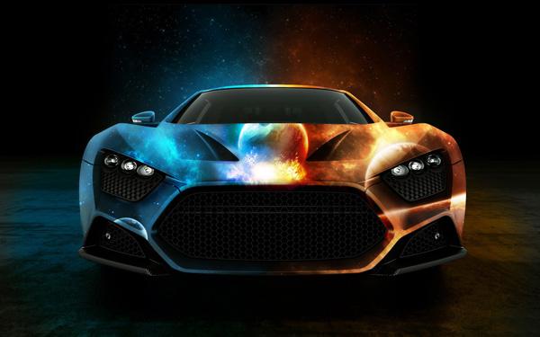 When Art becomes Cool Pictures
