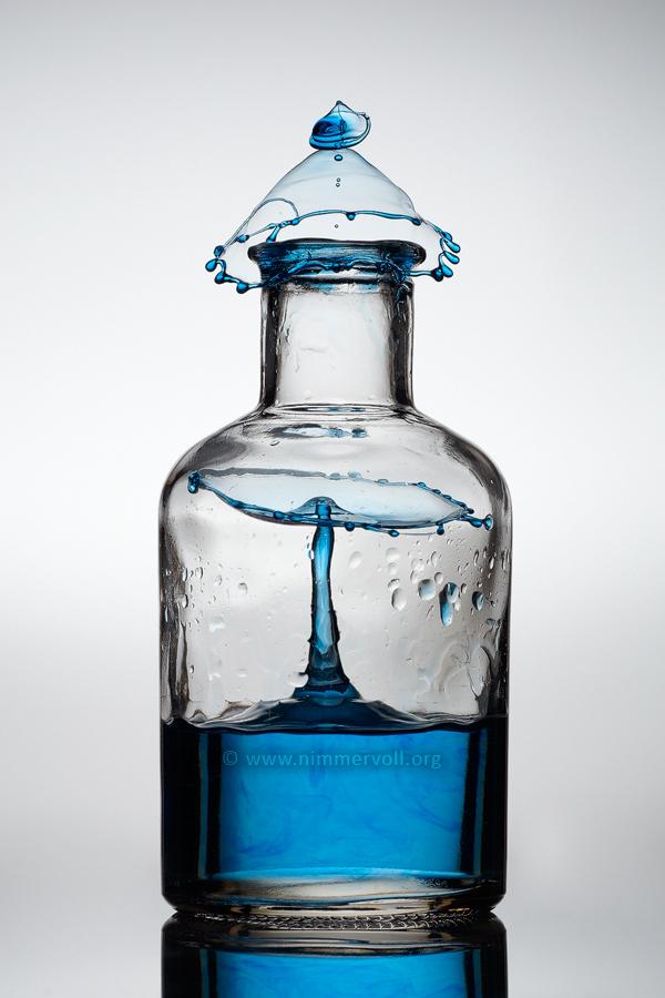 Incredible Water Drops Photos by Daniel Nimmervoll