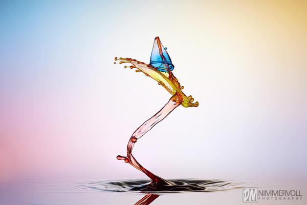 Incredible Water Drops Photos by Daniel Nimmervoll