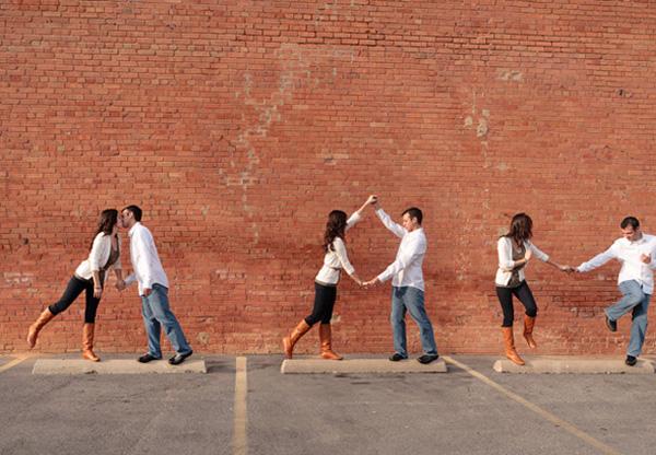 30 Engagement Photo Ideas