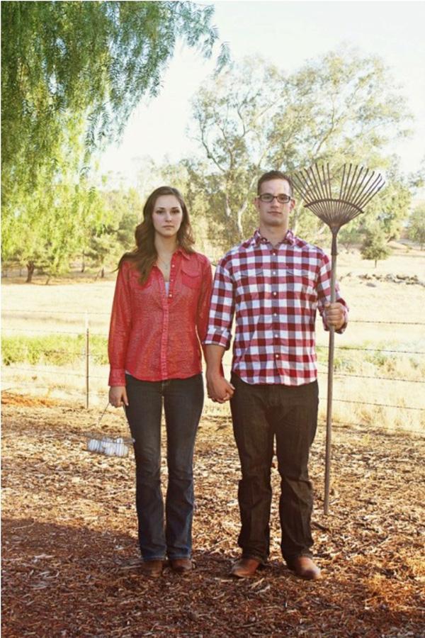 30 Engagement Photo Ideas