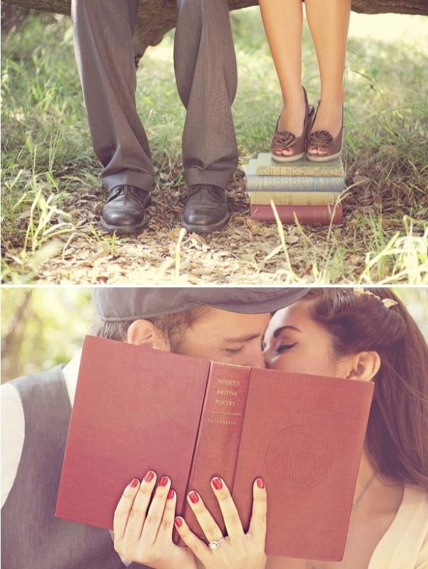 30 Engagement Photo Ideas