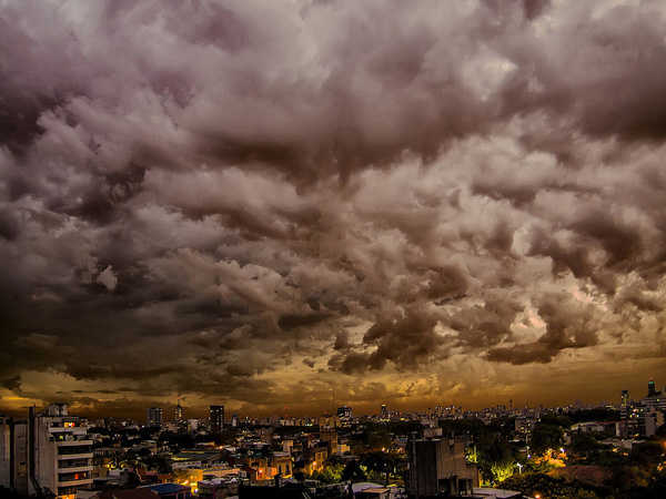 Cityscape Photos by Manuel Savariz Santos