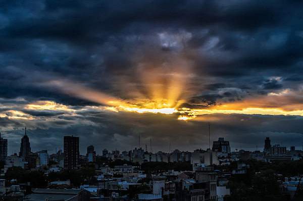 Cityscape Photos by Manuel Savariz Santos