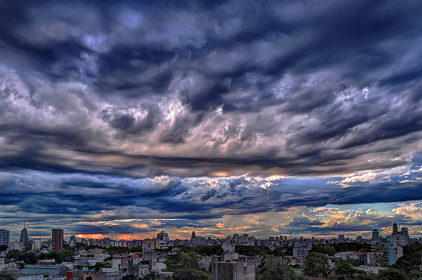 Cityscape Photos by Manuel Savariz Santos