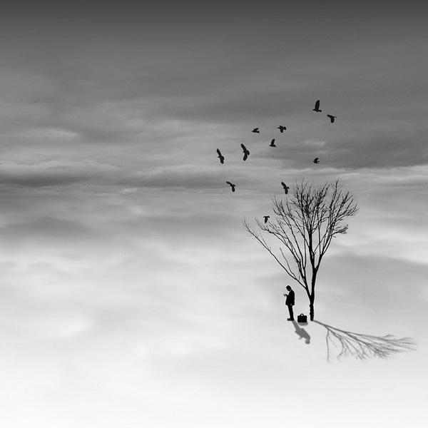 Surreal Photography by Souichi Furusho