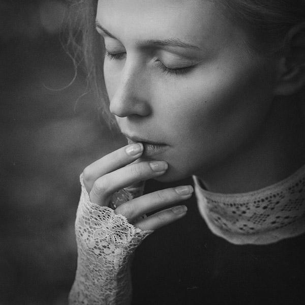 Portrait Photography by Paul Apal'kin