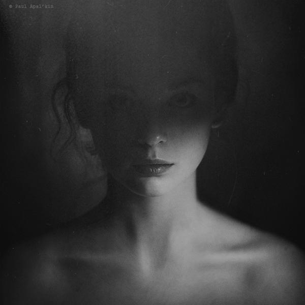 Portrait Photography by Paul Apal'kin