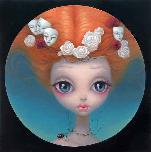Paintings by Chen Hongzhu