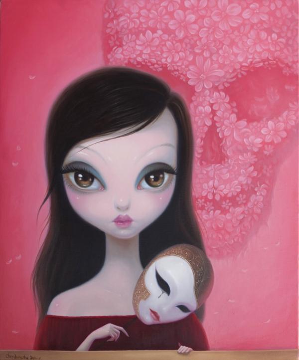 Paintings by Chen Hongzhu