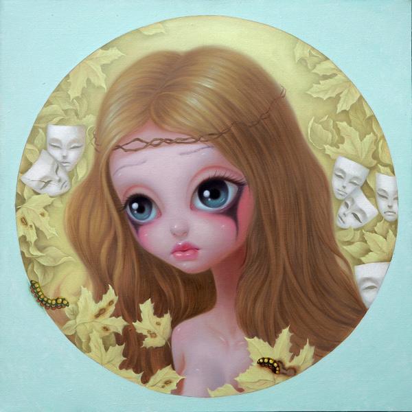 Paintings by Chen Hongzhu