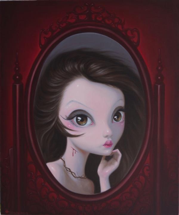 Paintings by Chen Hongzhu