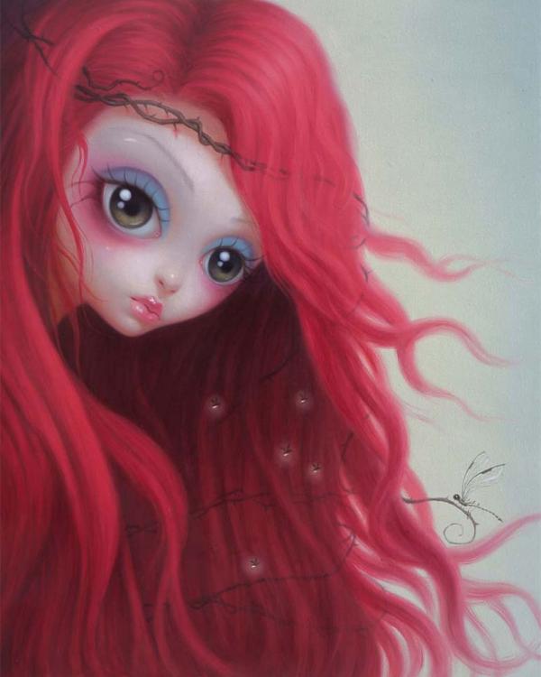 Paintings by Chen Hongzhu