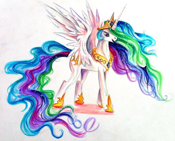 Watercolor Paintings by Katy
