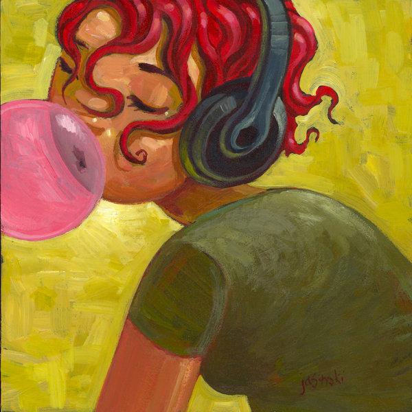 Paintings by Aaron Jasinski
