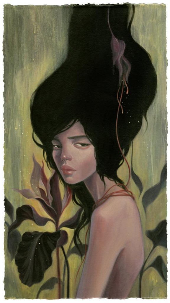 Paintings by Stella Im Hultberg