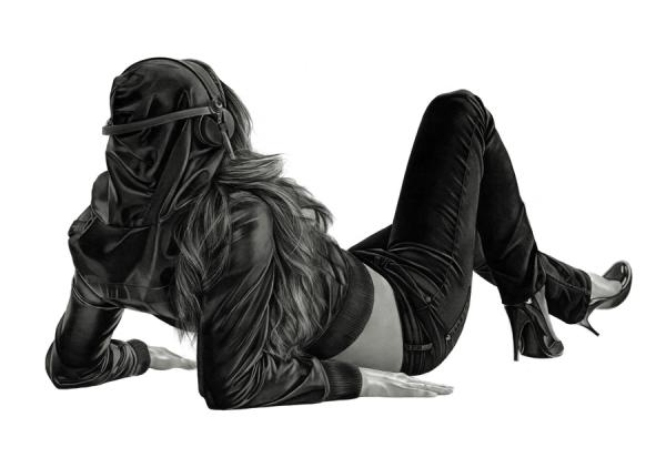 Paintings by Yanni Floros