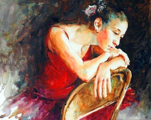 Watercolor Paintings by Bev Jozwiak