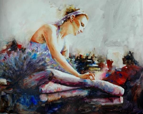 Watercolor Paintings by Bev Jozwiak