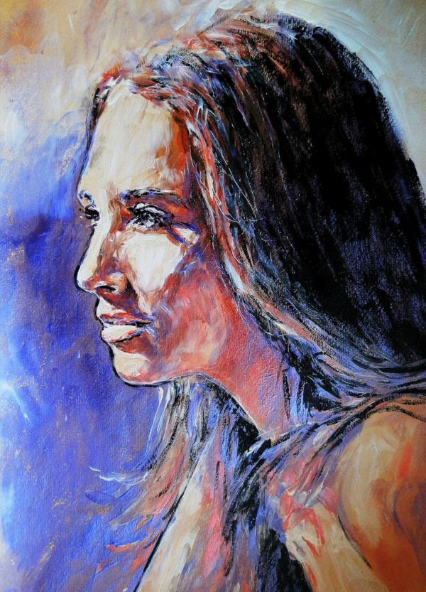 Watercolor Paintings by Lana Khavronenko