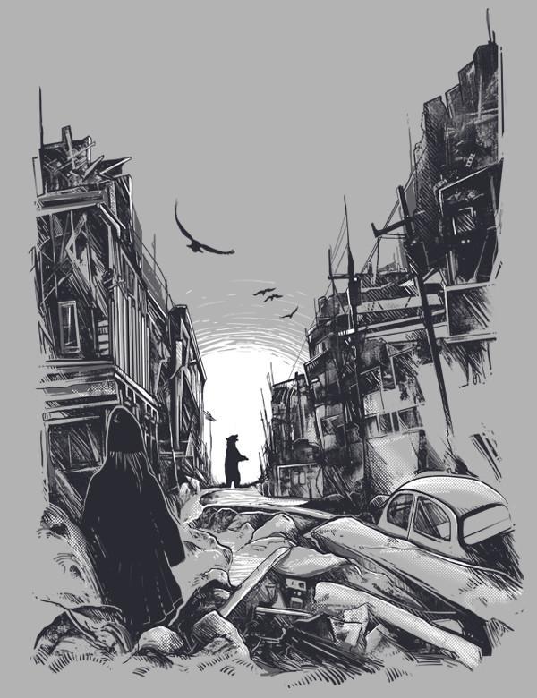 Illustrations by Robniel Manalo