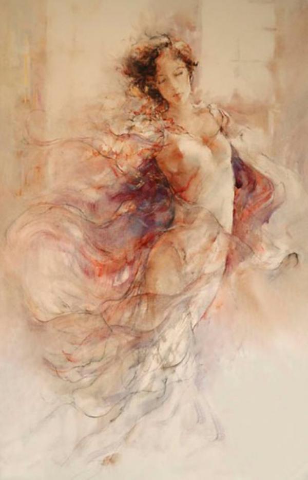 Paintings by Gary Benfield