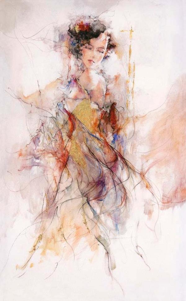 Paintings by Gary Benfield