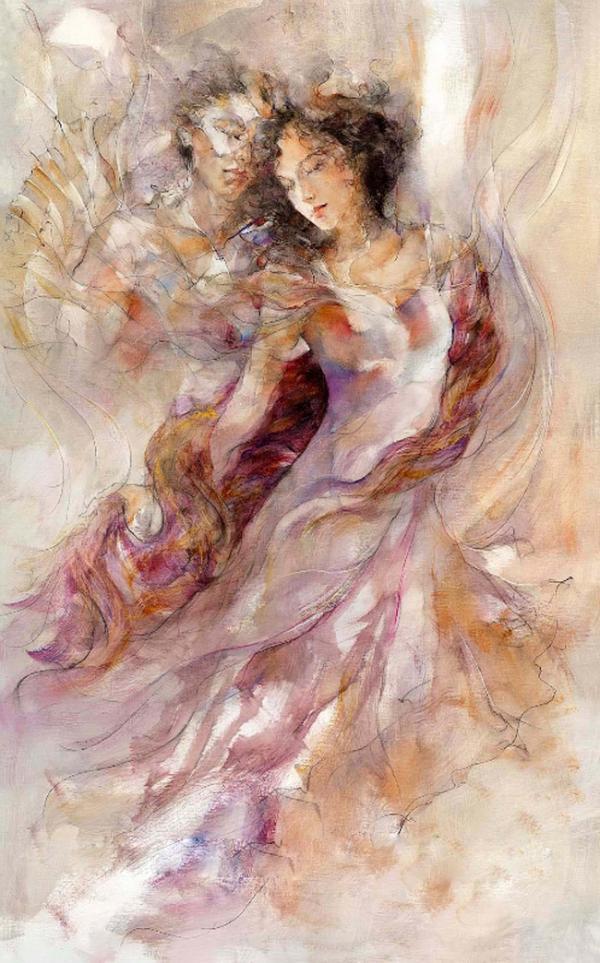 Paintings by Gary Benfield