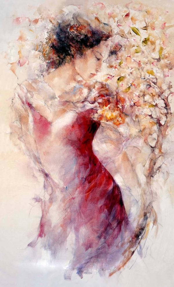 Paintings by Gary Benfield