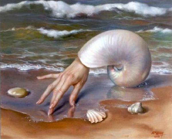Realism Paintings by Alex Alemany