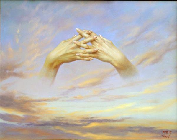 Realism Paintings by Alex Alemany