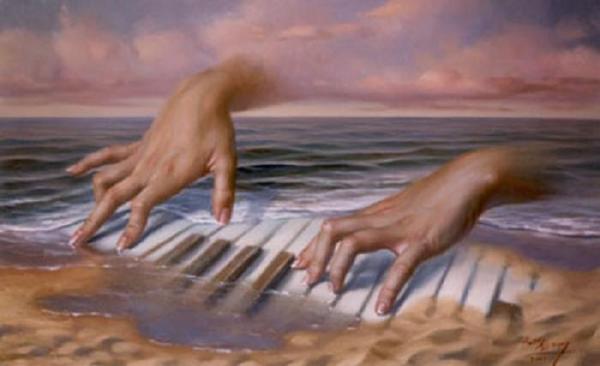 Realism Paintings by Alex Alemany