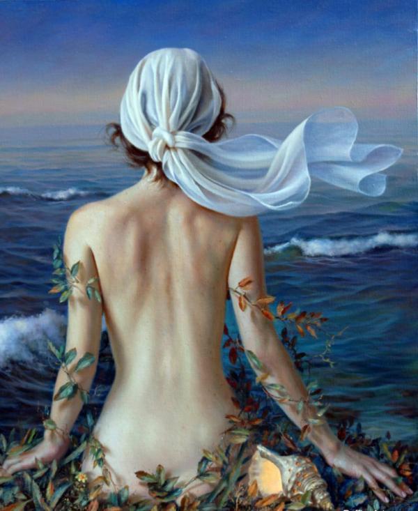 Realism Paintings by Alex Alemany