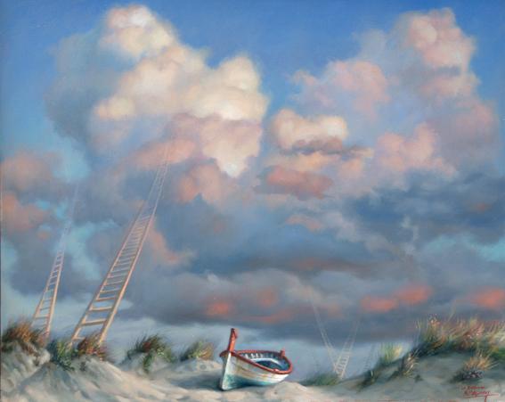 Realism Paintings by Alex Alemany