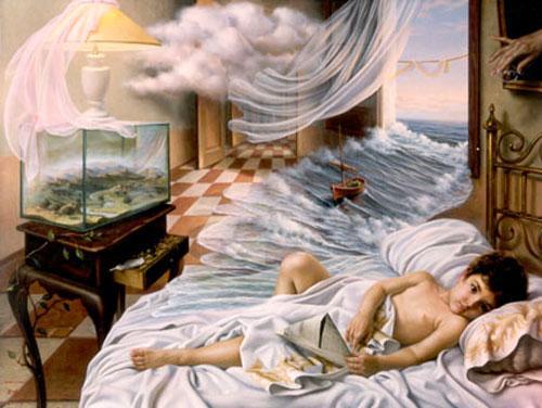 Realism Paintings by Alex Alemany