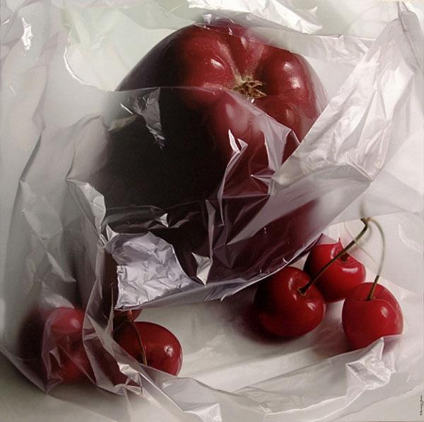 Photorealistic Paintings by Pedro Campos
