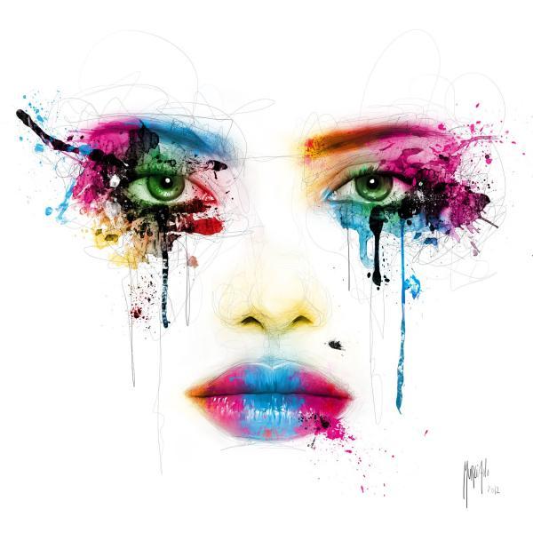 Paintings by Patrice Murciano