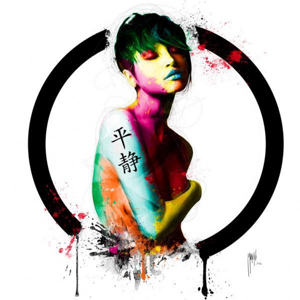 Paintings by Patrice Murciano