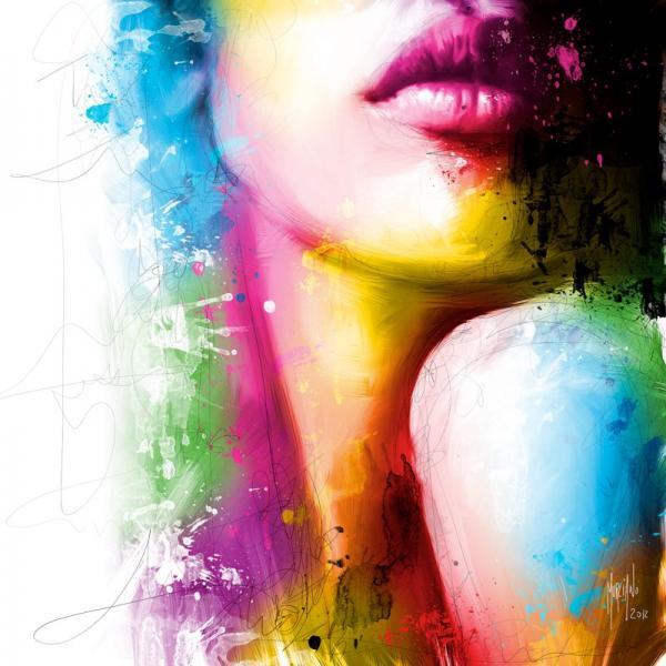 Paintings by Patrice Murciano