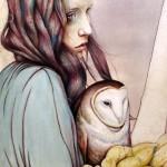 Watercolor Paintings by Riikka Auvinen