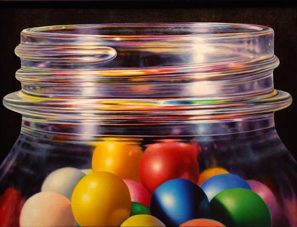 Photorealism Paintings by Glennray Tutor