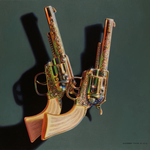 Photorealism Paintings by Glennray Tutor
