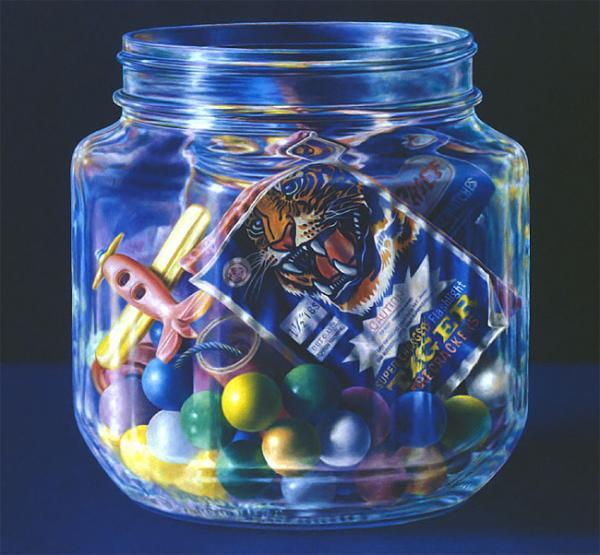 Photorealism Paintings by Glennray Tutor